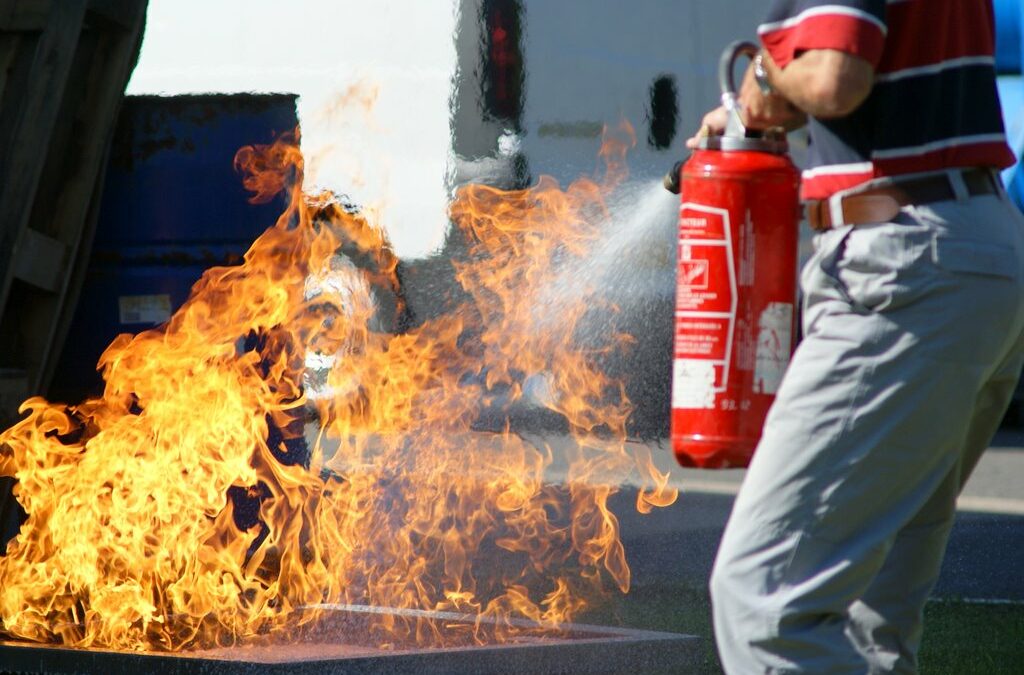 Sécurité incendie