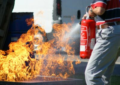 Sécurité incendie